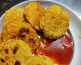 साबूदाना कटलेट(sabudana cutlet recipe in hindi) रेसिपी चरण 4 फोटो