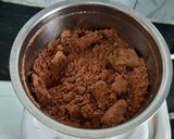 સ્ટીમ બિસ્કિટ બ્રાઉની (Steamed Biscuit Brownie Recipe In Gujarati) રેસીપી સ્ટેપ2ફોટો