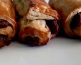 Foto del paso 12 de la receta: Masa danesa (Croissants y chocolatines). 🥐😋👌🏻
