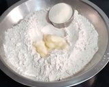 A picture of step 1 of Modak.