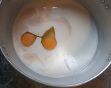 Foto del paso 1 de la receta: Crema Pastelera