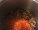 Foto del paso 5 de la receta: Guiso de arroz y carne
