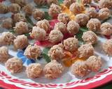 ขนมเทียนไส้เค็ม, ไส้หวาน วิธีทำสูตร 5 รูป