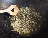 Garnélás zöldséges soba tészta recept fázis 2 fotója