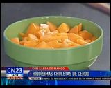 Foto del paso 3 de la receta: Chuletas al mango
