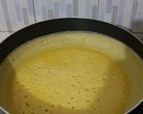 Foto langkah ke 6 dari resep Martabak manis teflon.