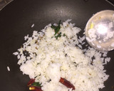 சீரக சாதம்(ஜீரா ரைஸ்)(cumin rice recipe in tamil) ரெசிபி ஸ்டேப் 2 புகைப்படம்
