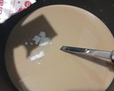 Foto langkah ke 5 dari resep PUDING Kopi Susu Kurma Jelly.
