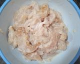 Foto langkah ke 2 dari resep Fillet ayam saus mentega.