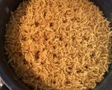 A picture of step 1 of California Farm Classic Pork Fried Rice.