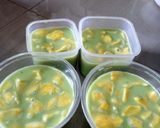 Foto langkah ke 3 dari resep Srikayo Palembang toping nangka#BikinRamadanBerkesan.