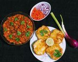 A picture of step 11 of Pav Bhaji.