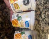 Foto del paso 2 de la receta: Vasitos de Coco con Yogurt de Ananá