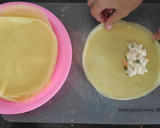 Foto langkah ke 4 dari resep Risol isi Ragout ayam.