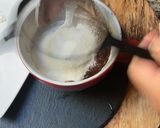 Une image de l'étape 3 de 🍵MUG 🍫CHOCOLATE CAKE🌰🍯.