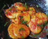 Foto langkah ke 4 dari resep Pempek Sambal Khas Jambi.