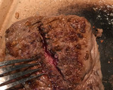 Foto del paso 3 de la receta: Entrecot Argentino a la Sal Gorda