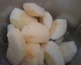 Foto del paso 1 de la receta Tarta de manzana rápida🍰