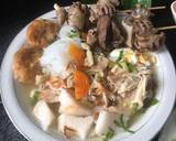 Cara Membuat Soto Banjar Jeroan Ayam 5