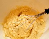 A picture of step 4 of Easy Langue de chat cookie.