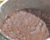 Foto del paso 1 de la receta: Postre o minitorta de dulce de leche con gusto a chocolate