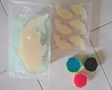 Foto langkah ke 2 dari resep Puding Ikan Koi 🐟🐟.