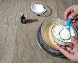 A picture of step 6 of Mango ice cream.