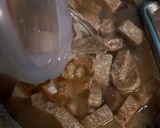 Foto langkah ke 4 dari resep Jangan Lombok Tempe Bosok.