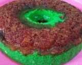 Foto langkah ke 10 dari resep Bolu Kukus Putu Ayu.