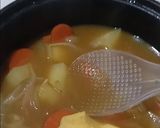Foto langkah ke 3 dari resep Ayam goreng tepung kuah kari jepang.