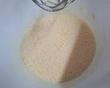 A picture of step 2 of Coffee Cake.