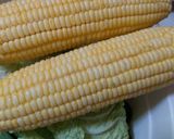 Foto langkah ke 1 dari resep Bakwan jagung.
