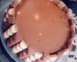 صورة لخطوة 3 من وصفة كيكة شكولا