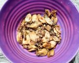 Foto langkah ke 2 dari resep Tumis Cumi Asin Cabe Gendot.