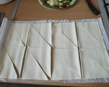 Fahéjas-körtés leveles recept fázis 2 fotója