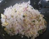 Fried rice recipe step 1 photo