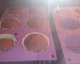Foto del paso 4 de la receta Cupcakes de chocolate y vainilla