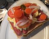 Foto del paso 7 de la receta: Torta Gorda !! 🥯