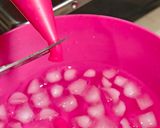 Foto langkah ke 3 dari resep 200. Cendol Thailand Merah Putih.