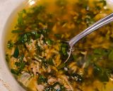 Aranydurbincs tepsiben sütve, héjában sült burgonyával, fűszeres olívaolaj dresszinggel recept fázis 4 fotója