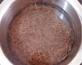 A picture of step 1 of Ragi Semiya - Savoury.