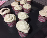 Foto del paso 8 de la receta: Cupcakes de bebé - Cupcakes para Candela