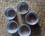 Foto langkah ke 5 dari resep Kue Kukus Tepung Beras.