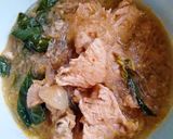 A picture of step 6 of Chicken Red Curry with Glass Noodles.