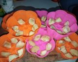 Foto langkah ke 5 dari resep Kue Nagasari.