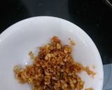 Hình bước làm 3 của món Cơm chiên thập cẩm (cơm chiên dương châu)