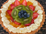 Tarta frutal