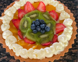 Foto del paso 6 de la receta: Tarta frutal