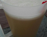 Foto del paso 8 de la receta: 🍃Agua fresca de piña🍍y menta🌱