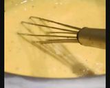 A picture of step 3 of Golden Cheese Sauce.
